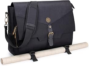 Tabletop RPG Player's Bag with Laptop & Accessories