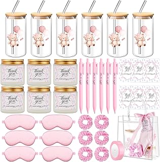 43 Baby Shower Prize Set with Gifts and Accessories