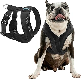 Comfortable Escape-Free Dog Harness for Small & Medium Dogs