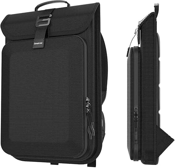 Slim Laptop Backpack for 14-16 Inch Devices