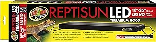 Reptile LED Terrarium Hood
