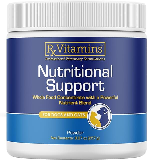 Nutritional Support for Dogs and Cats, 9.07oz