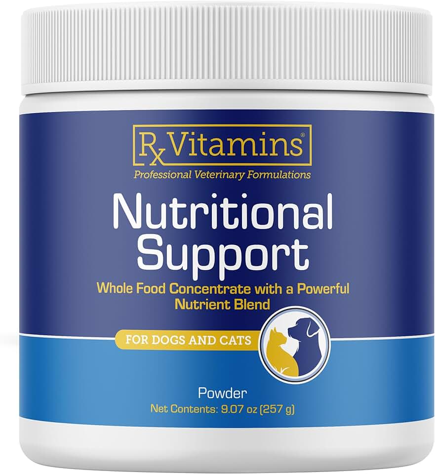 Nutritional Support for Dogs and Cats, 9.07oz