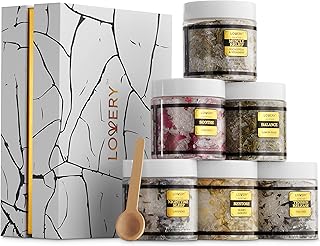Luxury Epsom Bath Salts Gift Set for Women