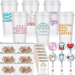 24 Nurse Badge Reels and Gift Sets