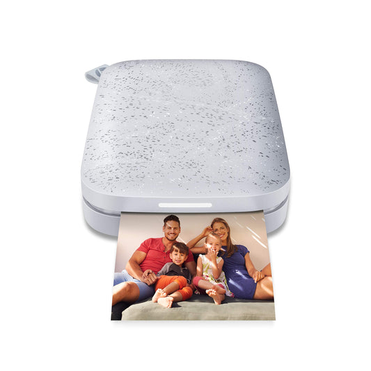 Sprocket Portable 2x3-Inch Instant Photo Printer Luna Pearl