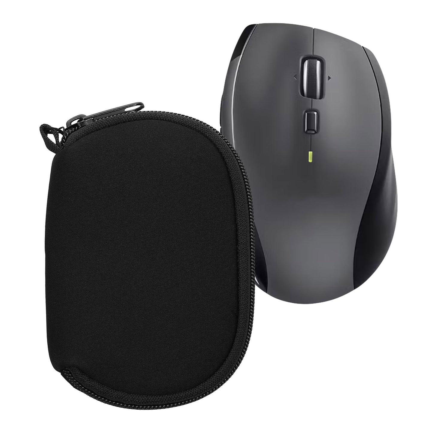 Neoprene Mouse Case for M720 and M705 in Black