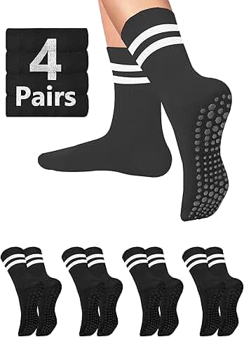 Non-slip Pilates Socks for Women