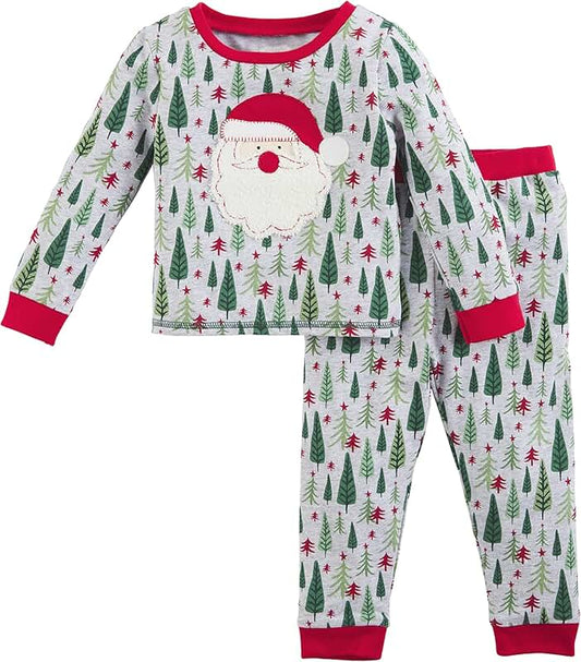 Baby Boys' Christmas Pajama Set