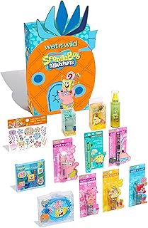 Wet n Wild SpongeBob Pineapple House Makeup Set