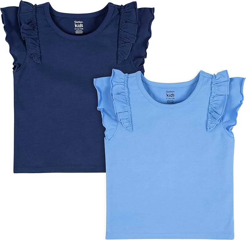 Casual Baby Girl Outfit