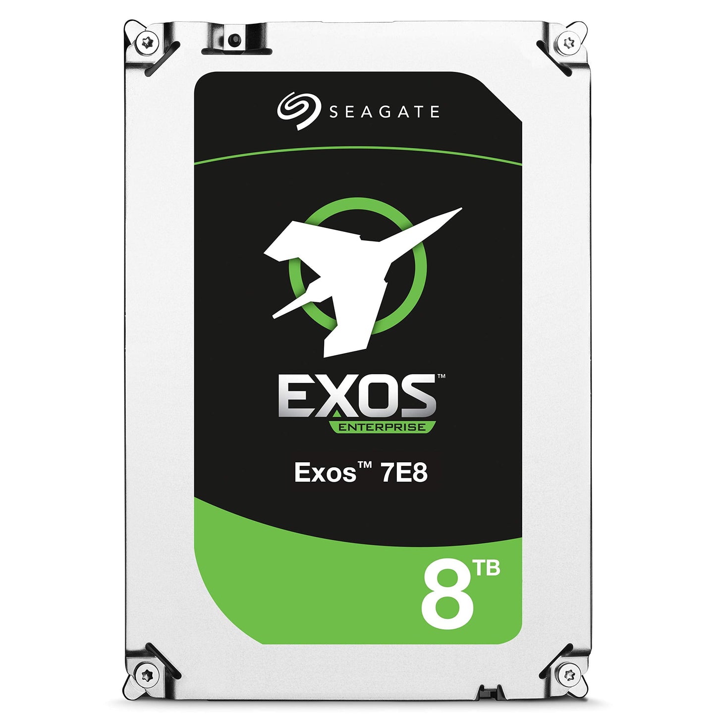 Enterprise Capacity 3.5 | ST8000NM0075 | 8TB 7200 RPM SAS 12Gb/s 256MB Cache | 512e | Internal Hard Disk Drive