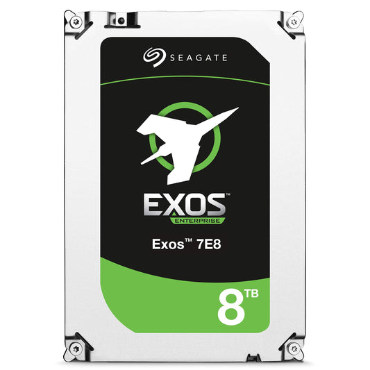 Enterprise 8TB 7200 RPM SAS Internal Hard Drive