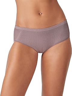 Women's Ribbed Hipster for Comfort