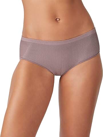 Women's Ribbed Hipster for Comfort
