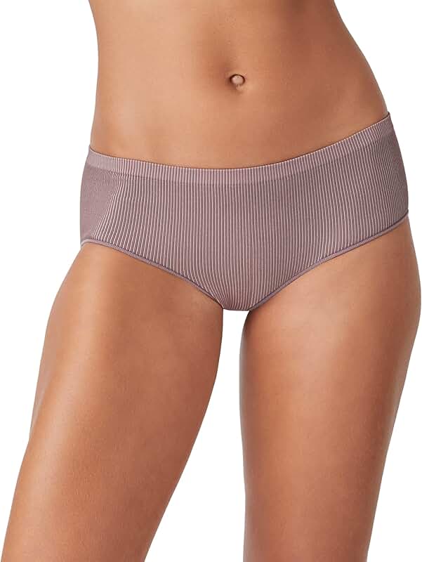 Women's Ribbed Hipster for Comfort