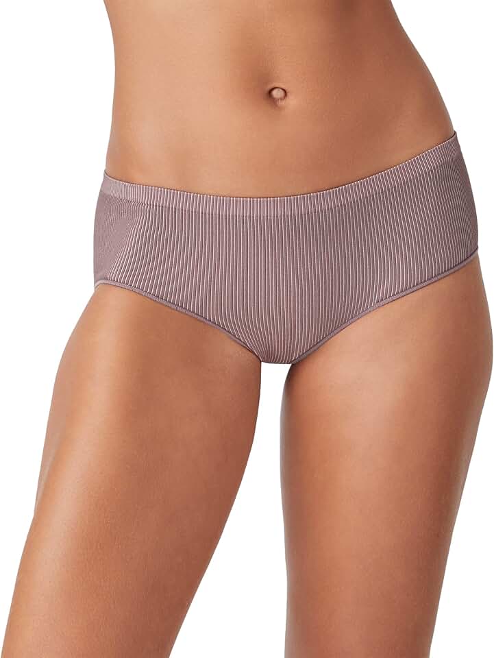 Women's Ribbed Hipster for Comfort