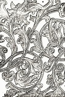 Entangled 3D Texture Fades Embossing Folder