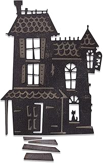 Thinlits Haunted Die