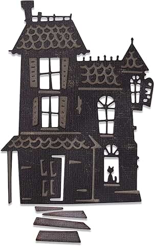 Thinlits Haunted Die