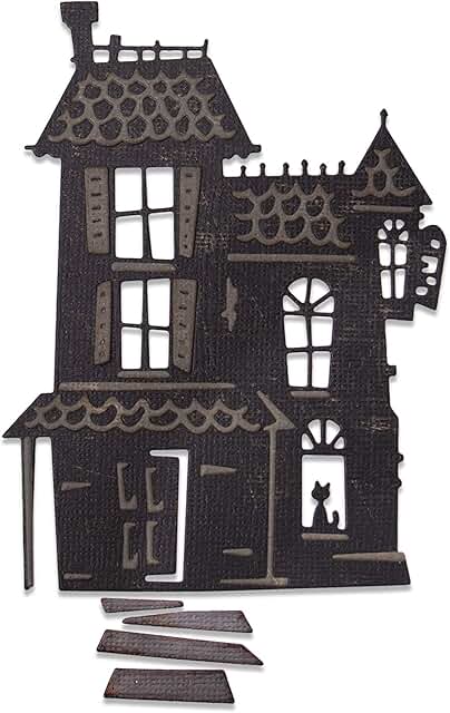 Thinlits Haunted Die