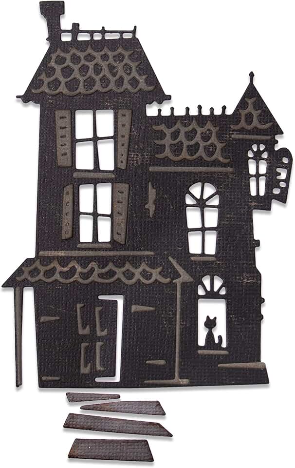 Thinlits Haunted Die