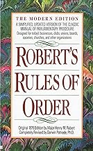 Simplified Guide to Parliamentary Procedure