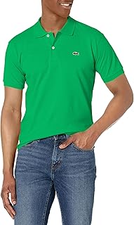 Men's Classic Cotton Polo