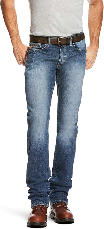 Men's Loose Fit Rebar Jean