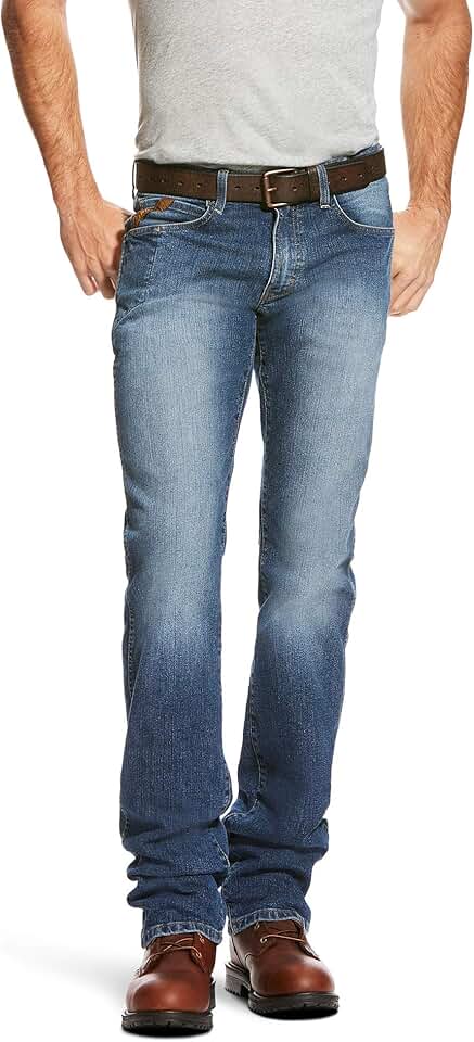 Men's Loose Fit Rebar Jean