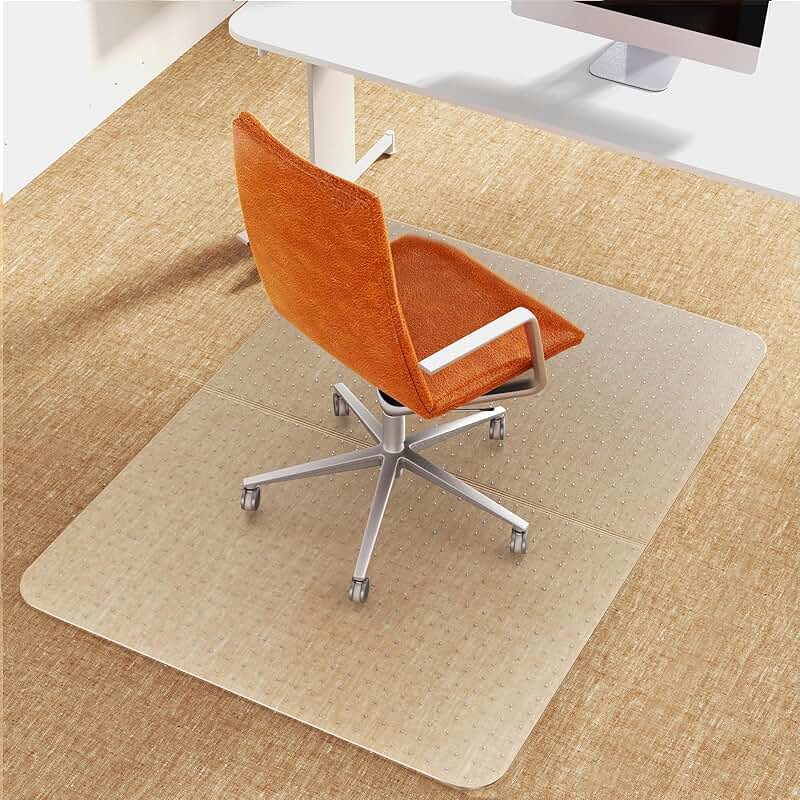 36x48 inch Carpet Office Chair Mat