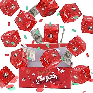Money Surprise Box with Confetti for All