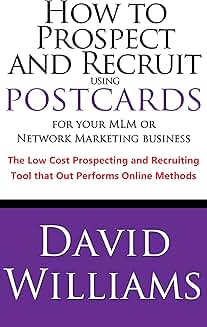 Using Postcards to Prospect and Recruit in Your Business