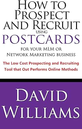 Using Postcards to Prospect and Recruit in Your Business