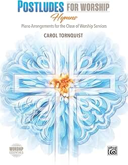 Hymn Piano Arrangements for Worship Services