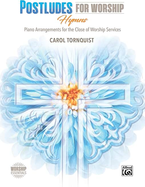 Hymn Piano Arrangements for Worship Services