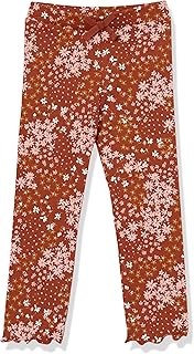 Baby Girls' and Toddler Tie Front Leggings