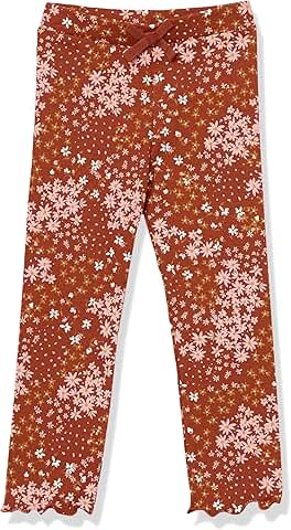 Baby Girls' and Toddler Tie Front Leggings