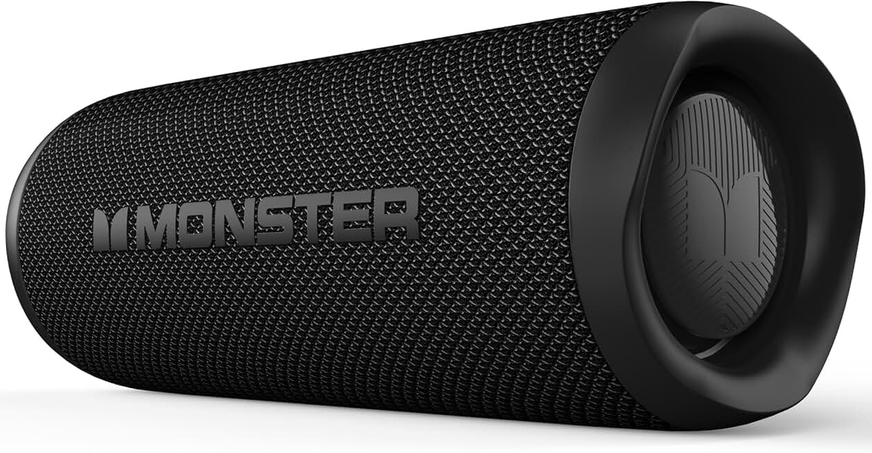 Wireless Portable Outdoor Bluetooth Speaker, 60W, Waterproof