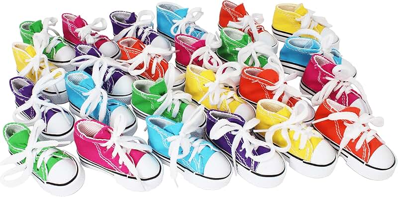 Mini Sneakers Bird Beak Chew Toys