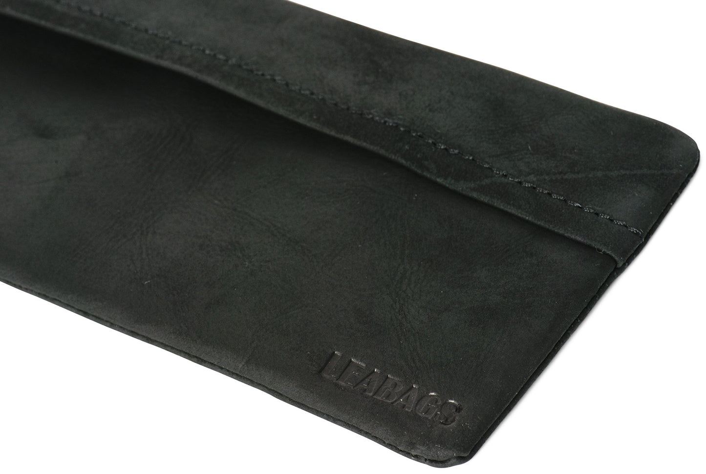 Leather Pencil Case for Adults and Students