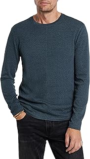 Men's Casual Crew Neck Shirt