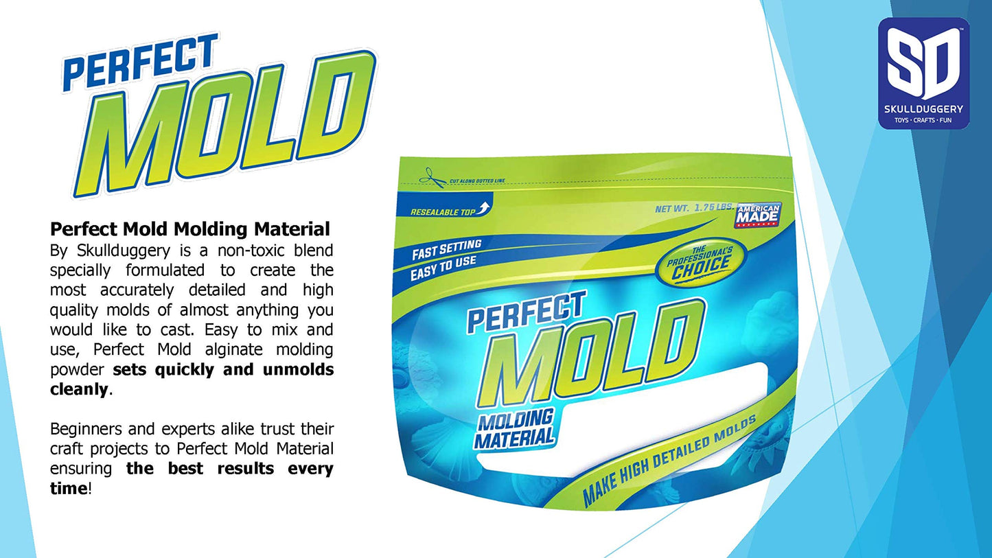 1.5 lb Non-Toxic Mold Making Material