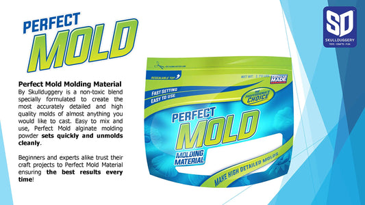 1.5 lb Non-Toxic Mold Making Material