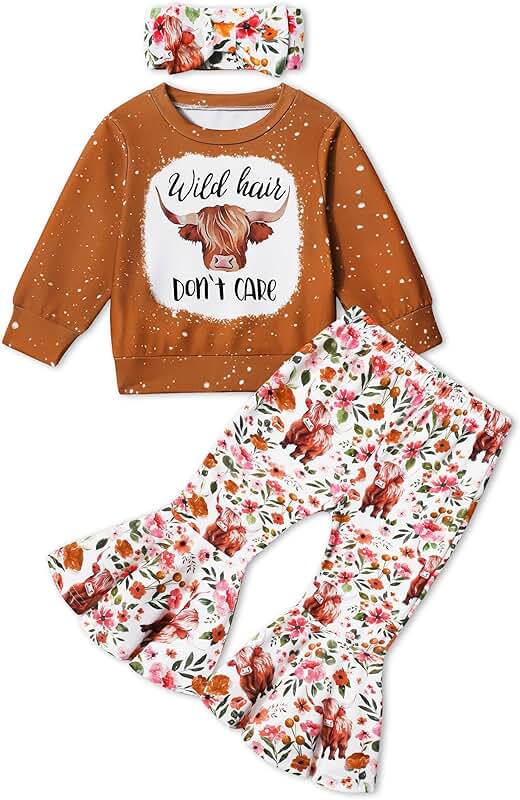 Fall and winter outfits for toddler girls