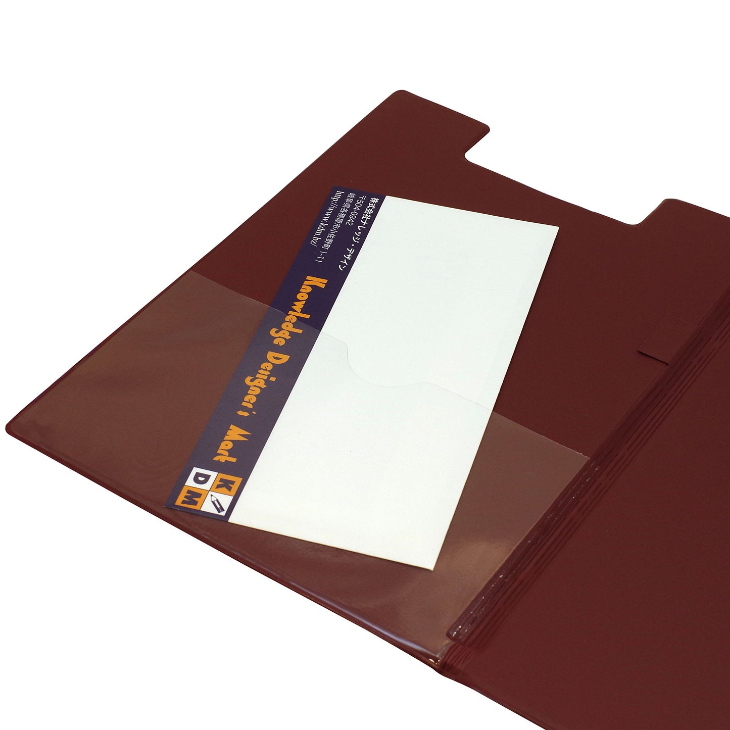 A4 Ivory Clipboard