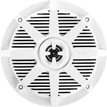 Marine 6.5-inch 200W Coaxial Boat Speakers Pair