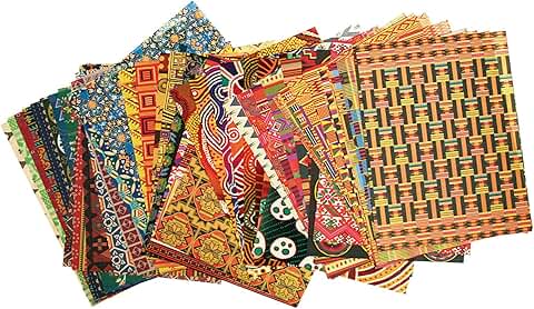 Around the World Paper, 11" x 8.5", 96 sheets