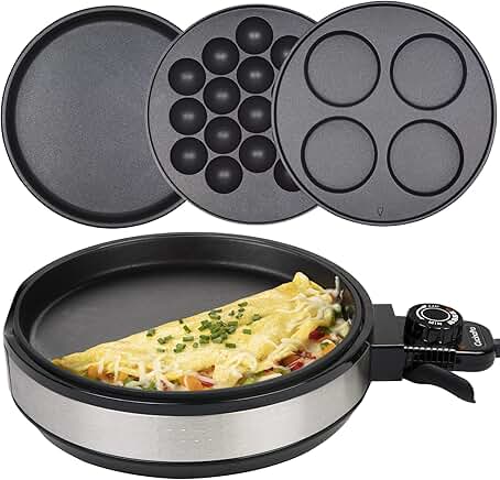 Multi Baker Deluxe for Easy Holiday Baking