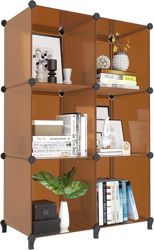 Sturdy Metal & Polyester Housekeeping Cart Organizer